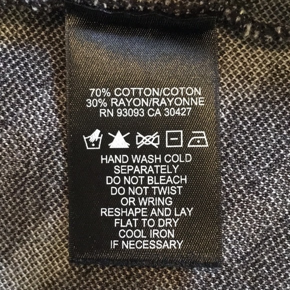 ZOZO | Artsy Sweater Geometric Design - Picture 11 of 11